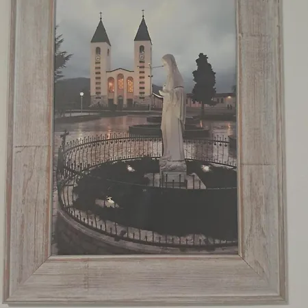 Jelena Bed and breakfast Međugorje