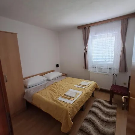 Bed and breakfast Jelena